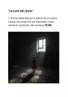anteprima - Materiale di supporto/inclusione - FINO A QUANDO LA MIA STELLA BRILLERA' (giornata della memoria) - Pagina 2
