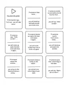 Vorschau - Spiele - Chain Reaction / if-clause conditional type 1 - Seite 1