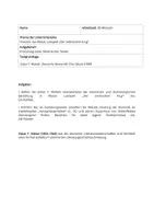 Vorschau - Klassenarbeiten - Klausurvorschlag zu "Der zerbrochne Krug" mit EWH - Seite 2