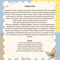 Προεπισκόπηση - Κείμενο - Anastasia ve Lydia Günlük Hayat ve Hikayeler (Seviye Β1) - Σελίδα 3