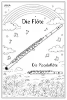 Vorschau - Arbeitsblätter - Die Flöte_Die Piccoloflöte (Arbeitsblätter) - Seite 3
