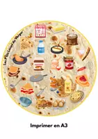 Aperçu - Jeux - Cherche et trouve la chandeleur 🥞 - Page de couverture