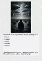 Vorschau - Stundenentwürfe - Jugend ohne Gott: Das Zeitalter der Fische - Seite 2