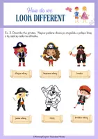 zapowiedź - Kids can 2 unit 4 - how do we look different - strona 2