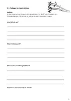 Vorschau - Unterrichtsreihen - Visionboard & Collage gestalten im BG-Unterricht Klasse 5 und Klasse 6 - Kreative Bildanalyse, Fantasiegeschichte & Ziele visualisieren - Seite 3