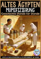 Vorschau - Unterrichtsreihen - Altes Ägypten - Mumifizierung, Totengericht und der Weg ins Jenseits - Deckblatt
