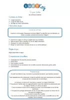 Aperçu - Apprentissages en autonomie - Tri par taille – Animaux polaires – Observation et logique - Page 1
