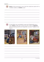 Vorschau - Arbeitsblätter - Die städtische Gesellschaft im Mittelalter - Seite 3