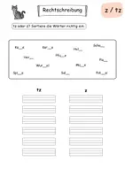 Vorschau - Arbeitsblätter - Materialpaket - Seite 2