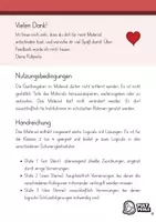 Vorschau - Arbeitsblätter - Logical Karneval Fasching dreifach differenziert Pultperle - Seite 2