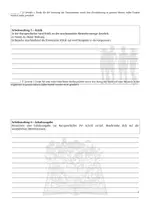 Vorschau - Klassenarbeiten - Literarisches Verstehen – Prosa (Klassenarbeit "Der Schritt zurück“ mit Lösung) - neue RSAP BW 2027 - Seite 3
