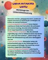 Vorschau - Merkblätter - Mutmacher-To-Go. 50 direkte Impulse für starke Grundschulkinder - Seite 1