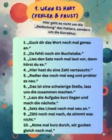 Vorschau - Merkblätter - Mutmacher-To-Go. 50 direkte Impulse für starke Grundschulkinder - Seite 3