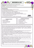 Aperçu - Préparation de séance / Séance complète - ¡ BIENVENIDOS AL INSTI ! - 2NDE - Page 1