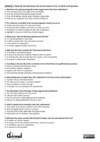anteprima - Esercizi - NEW YEAR IN ENGLISH-SPEAKING COUNTRIES – Reading - Pagina 2