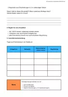 Vorschau - Arbeitsblätter - Arbeitsblatt - "Wir investieren" - Deckblatt