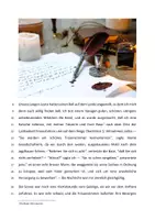 Vorschau - Arbeitsblätter - Materialpaket ,,Liebe zur Zeit des Sturm und Drang und in den 2000er-Jahren" (Klasse 9-10) - Seite 2