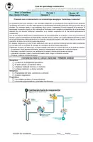 Vista previa - Unidades / Secuencias / Situaciones de Aprendizaje - Material de aprendizaje cooperativo 11M01 - página 1