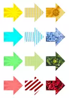 Vista previa - Juegos / Gamificación - Discriminación color y direccionalidad - página 2