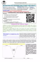 Vista previa - Unidades / Secuencias / Situaciones de Aprendizaje - 11M1SEM6 - Propiedades del texto - página 1