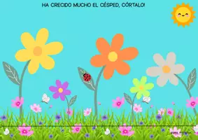 Vista previa - Refuerzo / NEE / Materiales de apoyo - ACTIVIDADES RECORTAR - página 1