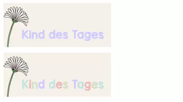 Vorschau - Anderer Materialtyp - Unser Kind des Tages - Seite 3