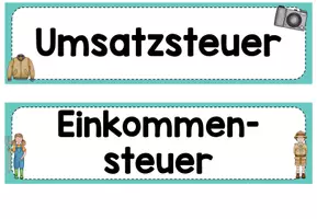Vorschau - Bildkarten - Einnahmen der Gemeinde Bildkarten - Seite 3