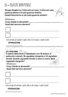 anteprima - Esercizi - Problemi con dati inutili, mancanti nascosti - Pagina 1