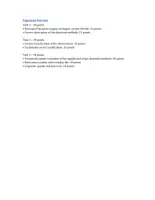 Vorschau - Klassenarbeiten - Gas Tests – Experiment-Based Assessment | Chemistry Lower Secondary - Seite 1