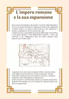 anteprima - Schede informative - L'Impero romano - Pagina 3