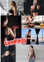 Vorschau - Arbeitsblätter - Fitnessinfluencer- Vorbild oder Fake? - Deckblatt