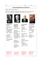 Vorschau - Stundenentwürfe - Die Bundespräsidenten der Bundesrepublik Deutschland (1) - Seite 3