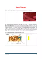 Aperçu - Préparation de séquence / Séquence complète - Blood Therapy - Page de couverture