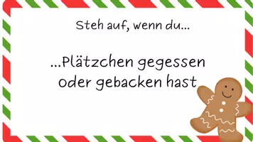 Vorschau - Spiele - Bewegungsspiel Weihnachtsferien "Steh auf, wenn..." - Seite 2
