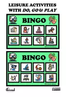 anteprima - Materiale interattivo - LEISURE ACTIVITIES WITH DO, GO & PLAY – Bingo - Pagina 1