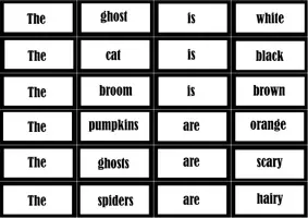 anteprima - Esercizi - Frasi di Halloween - Pagina 2