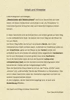 Vorschau - Arbeitsblätter - Geschichte mit Geschichten - Die Stadt im Mittelalter (inkl. Audio-Datei) - Seite 1