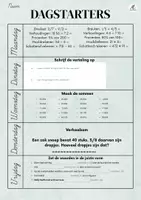 Voorbeeld - Dagstarters groep 8 - Pagina 3