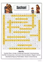 Vorschau - Spiele - Suchsel (Familie und Gesellschaft) - Seite 2