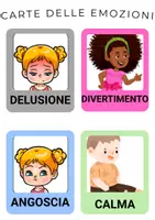 anteprima - Flashcard - Memory sulle emozioni - Pagina 2
