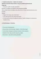 Vorschau - Arbeitsblätter - Wortarten-Training Klasse 4: Steigerung, trennbare Verben, Nominalisierung – mit Merkteil & Lösungen - Seite 2