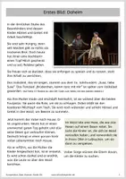 Vorschau - Arbeitsblätter - Engelbert Humperdinck: Oper Hänsel und Gretel - Seite 1