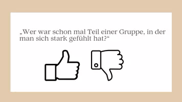 Vorschau - Arbeitsblätter - Hörverstehen im Deutschunterricht - Mark Forster - Chöre - Seite 1