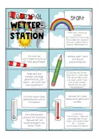 Vorschau - Spiele - Lesespiel Wetterstation - Leseförderung & Leseverständnis - Seite 3