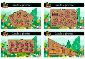 Aperçu - Apprentissages en autonomie - Périmètre - Jardinage avec Marcel - Page 2