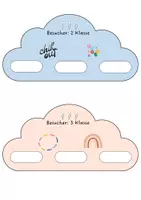 Vorschau - Bildkarten - An-& Abmeldung-Wolken - Seite 2