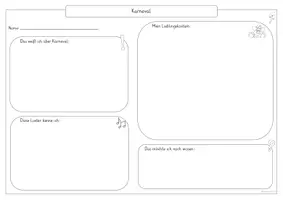 Vorschau - Stundenentwürfe - Karneval / Fasching Vorwissen, Bildrätsel, Wimmelbilder - Seite 2
