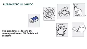 anteprima - Materiale di supporto/inclusione - FONOLOGIA 1 livello - Pagina 3