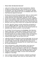 Vorschau - Arbeitsblätter - Lesetext und Fragen Warum feiern die Menschen Karneval KLasse 4 - Seite 1