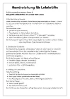 Vorschau - Unterrichtsreihen - Einführung des Einmaleins - Seite 1